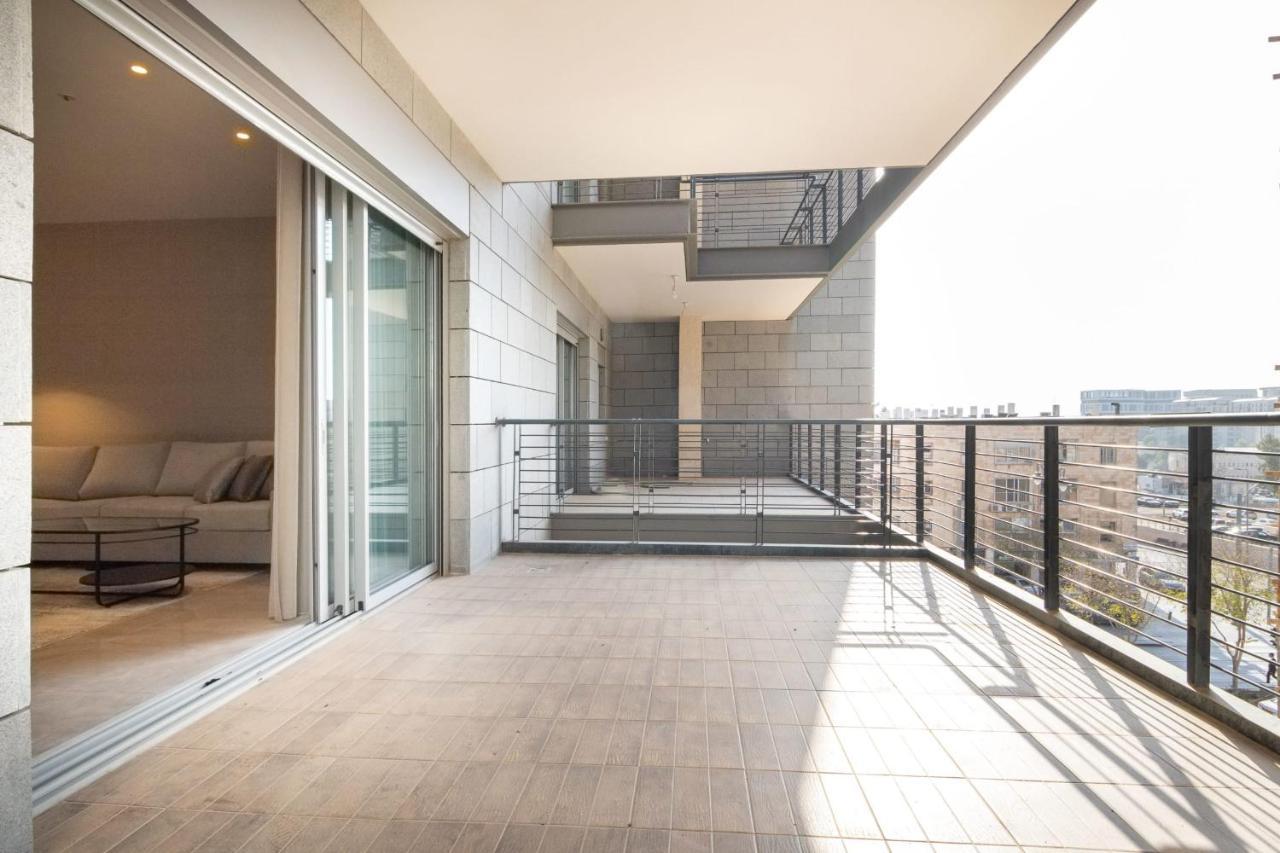 Shalem Stunning Apartment-Hosted By Sweetstay Jerusalem Exterior photo