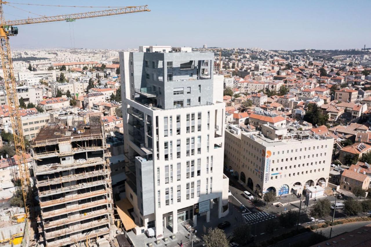 Shalem Stunning Apartment-Hosted By Sweetstay Jerusalem Exterior photo